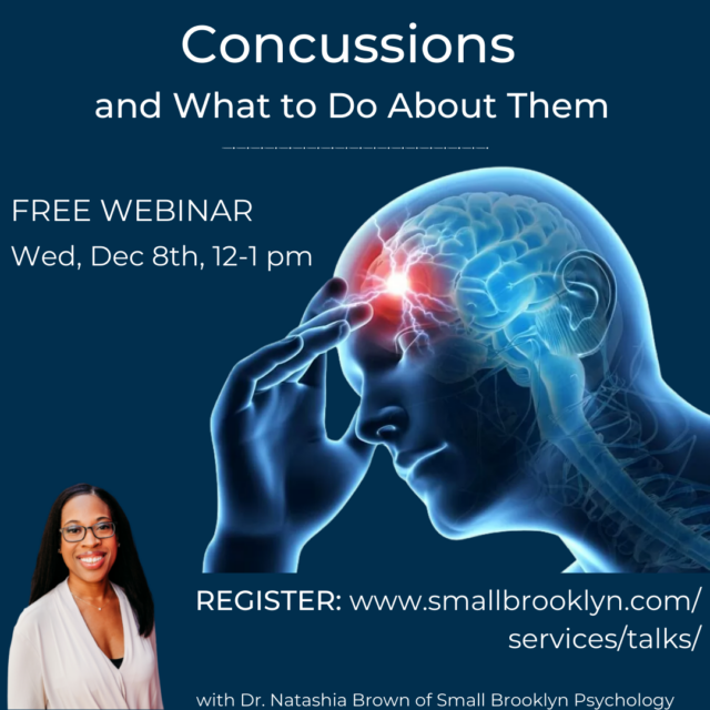 2021-Dec-08 Concussions and What to Do About Them