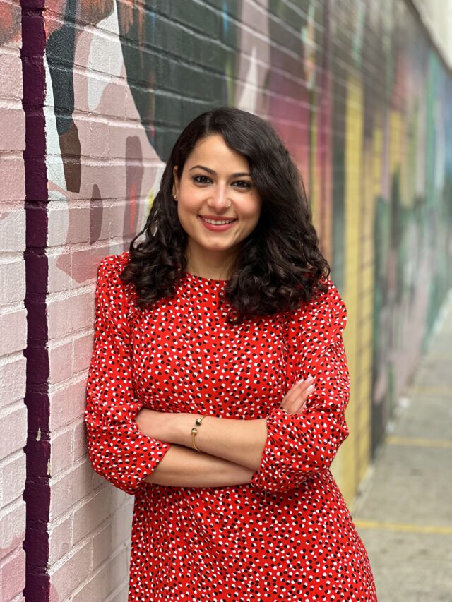 Photo of Dr. Amira Hanna