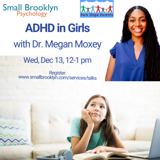 2023-Dec-13 ADHD in Girls