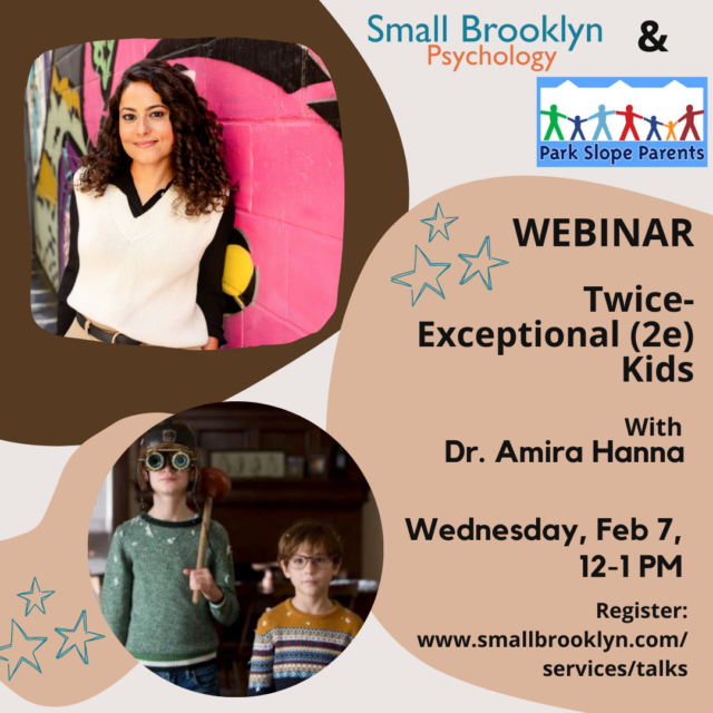 2024-Feb-07 Twice Exceptional (2e) Kids