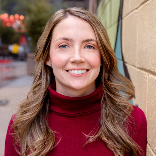 Photo of Dr. Caroline Carberry