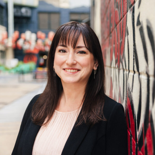 Photo of Dr. Danielle diFilipo