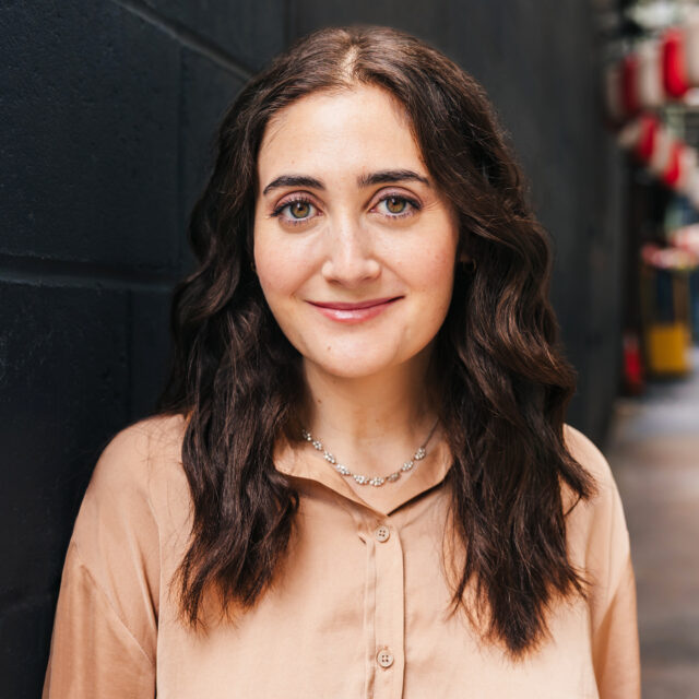 Photo of Dr. Gabby Marton